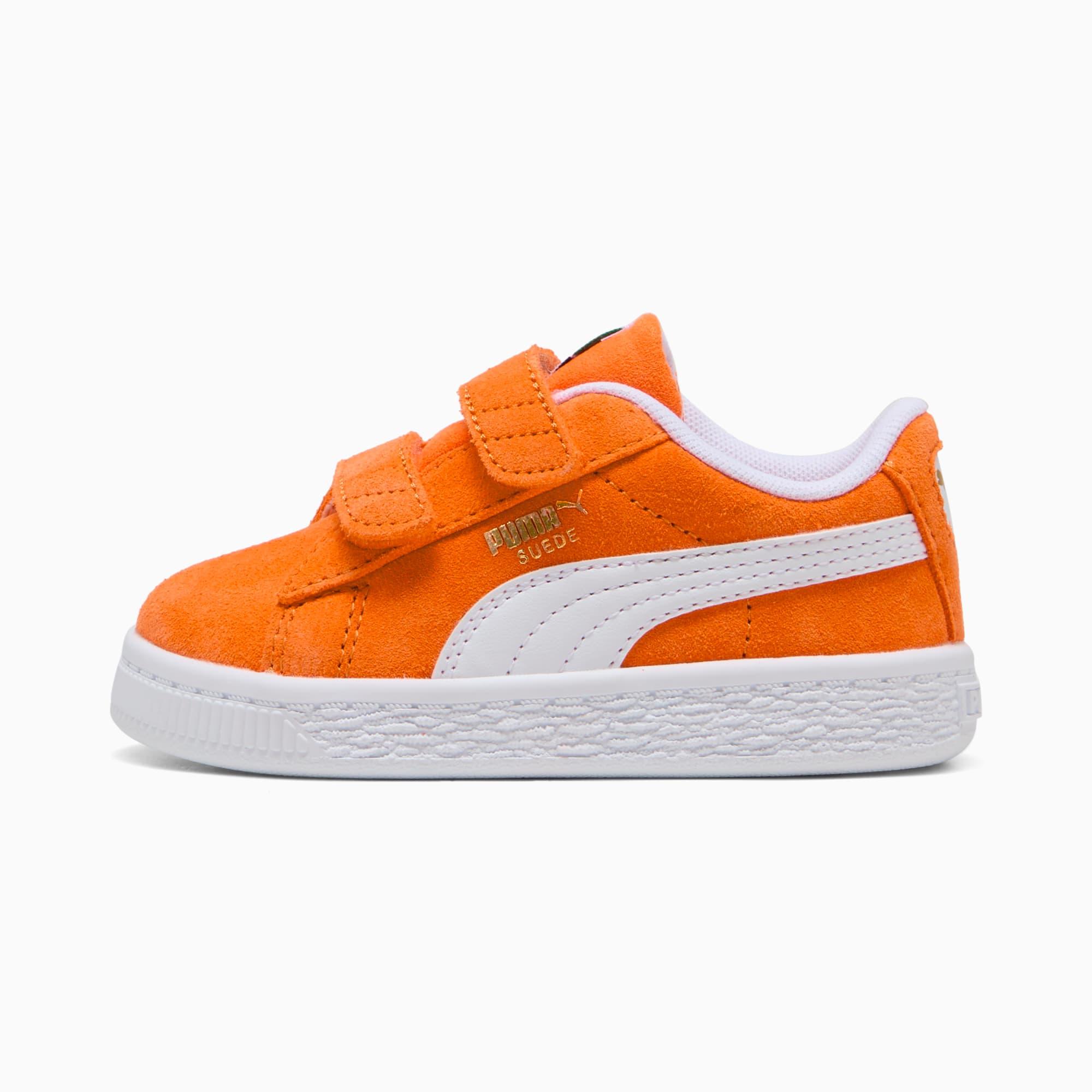 Suede Classic Toddlers' Easy On Sneakers by PUMA