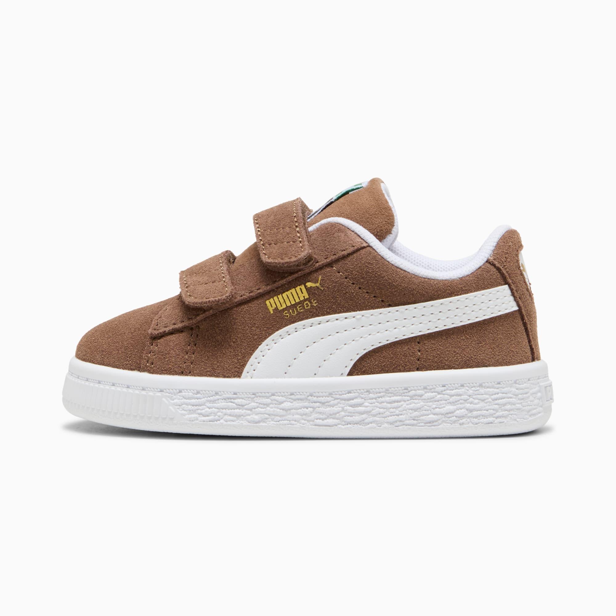 Suede Classic Toddlers' Easy On Sneakers by PUMA