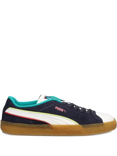 Suede Crepe STB "Black" sneakers by PUMA