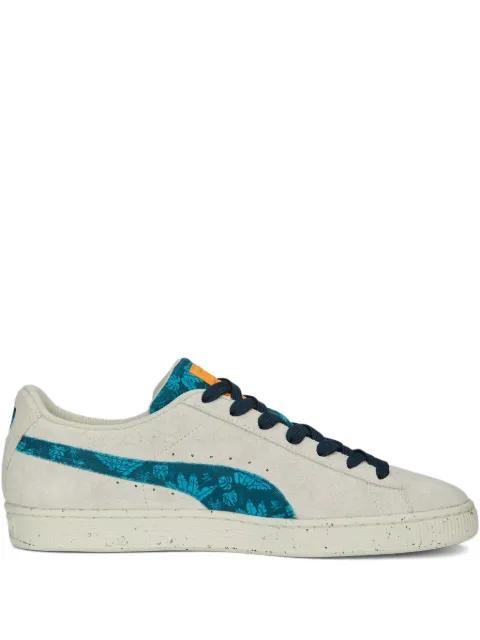 Suede Gentle Jungle sneakers by PUMA