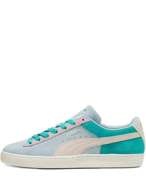 Suede Iconix sneakers by PUMA