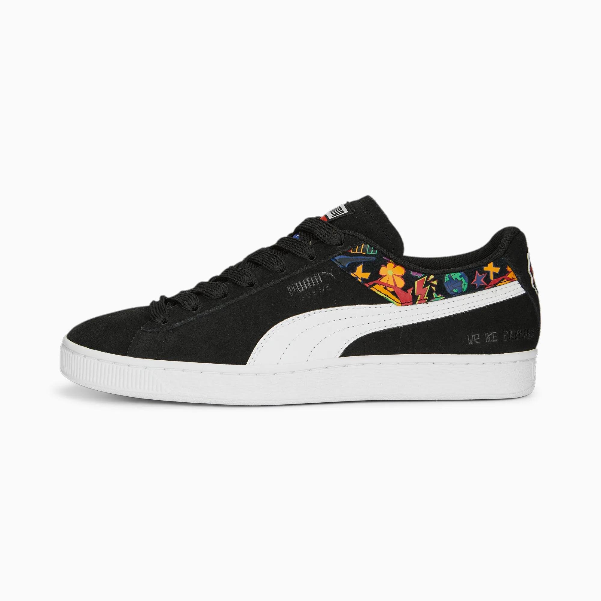 Suede Pride We Are Everywhere Sneakers by PUMA