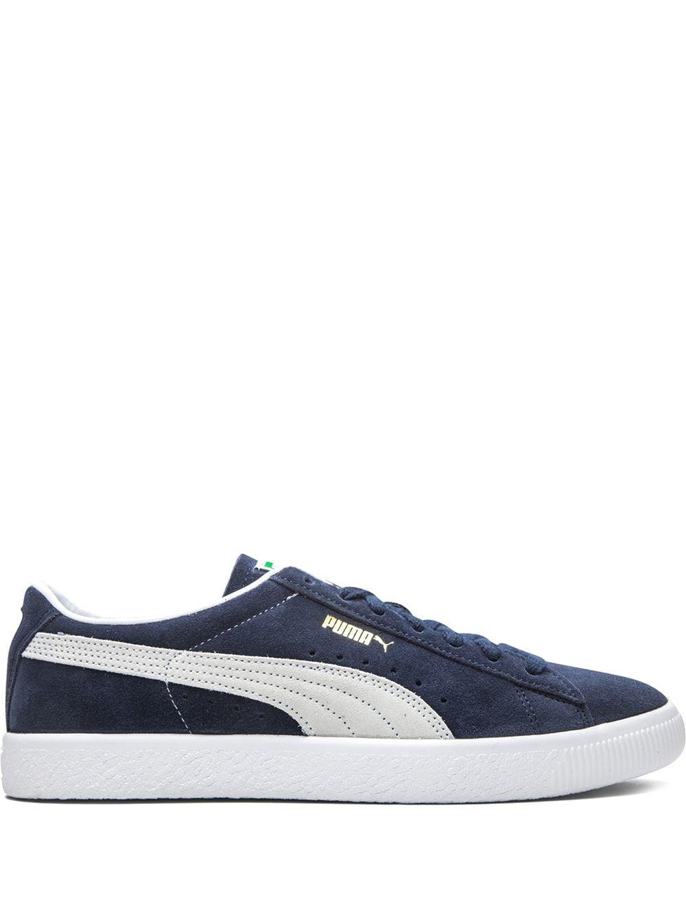 Suede VTG ''Navy Blue'' sneakers by PUMA