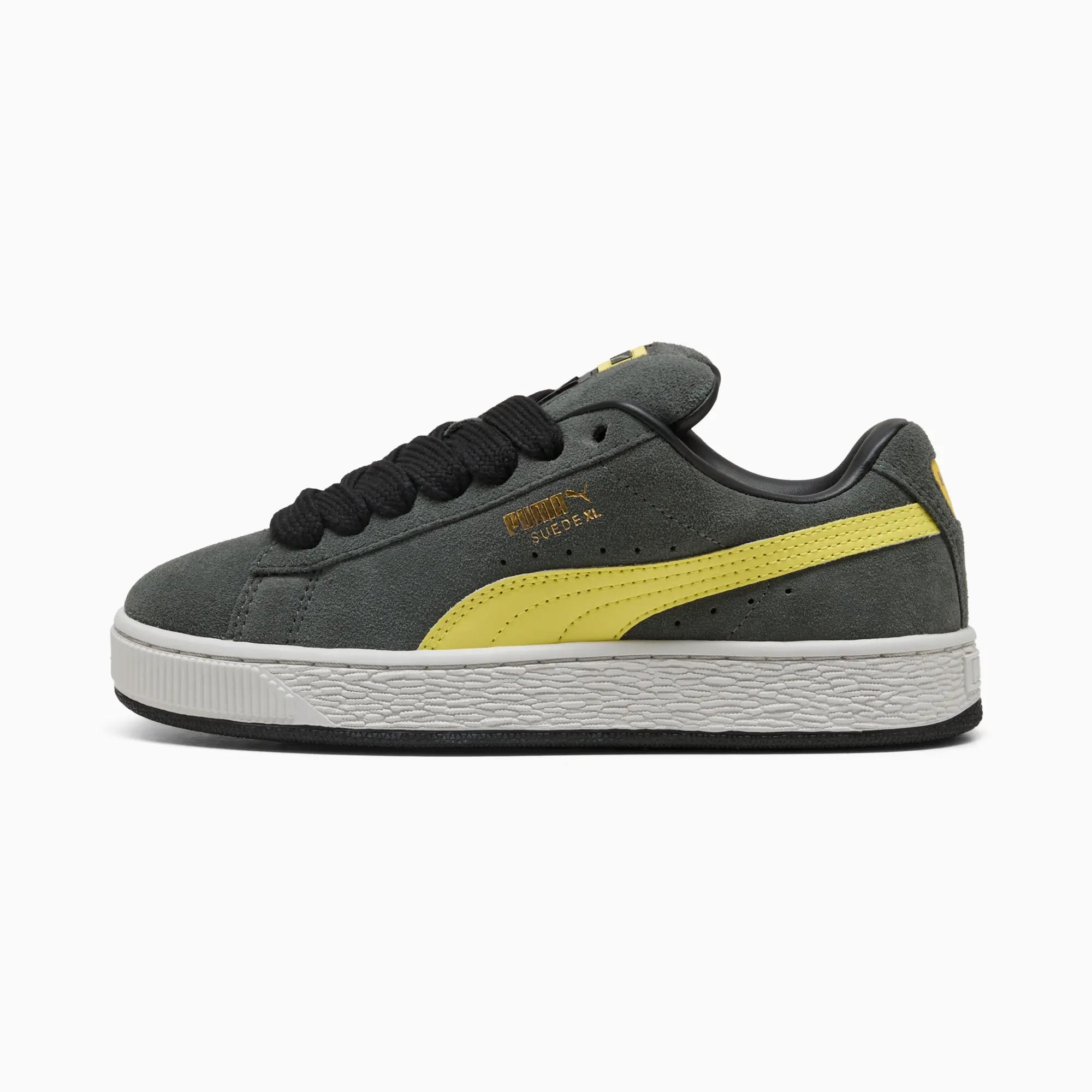 Suede XL Big Kids' Sneakers by PUMA