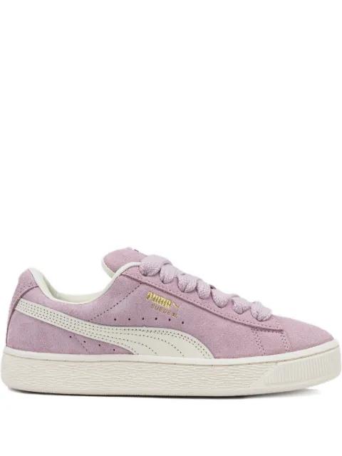 Suede XL "Grape Mist/Warm White" sneakers by PUMA