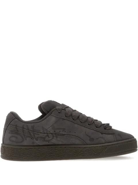 Suede XL Splatters sneakers by PUMA