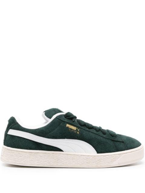 Suede XL leather sneakers by PUMA