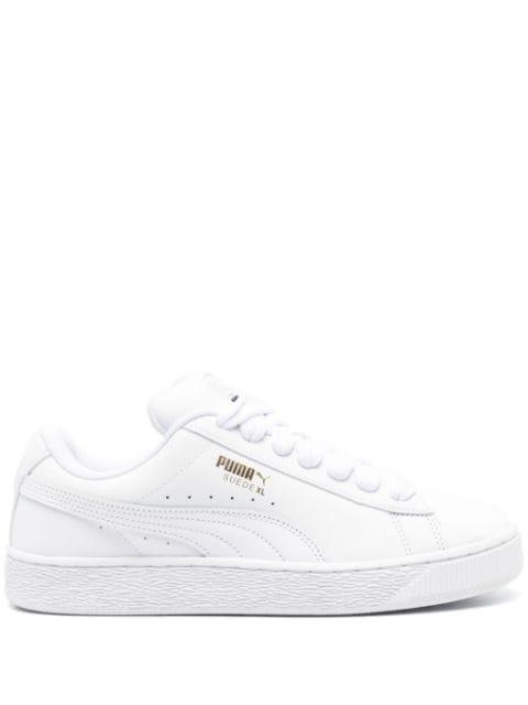 Suede XL leather sneakers by PUMA