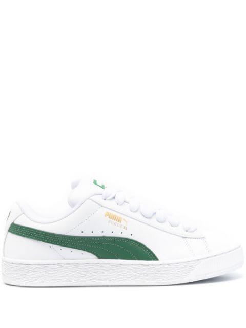 Suede XL leather sneakers by PUMA