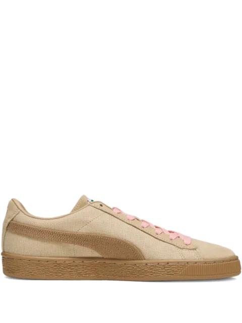 Suede sneakers by PUMA