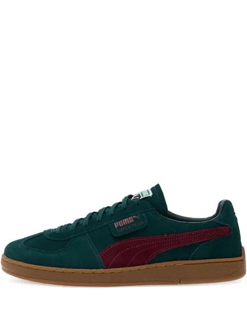 Super Team OG suede sneakers by PUMA