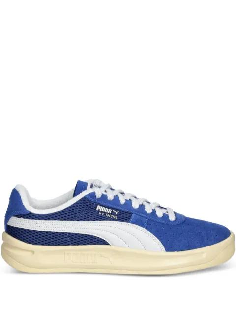 Super Team SD mesh-panel sneakers by PUMA
