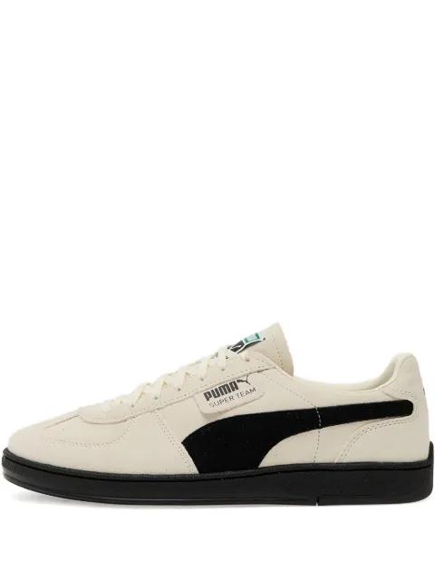 Super Team lace-up sneakers by PUMA