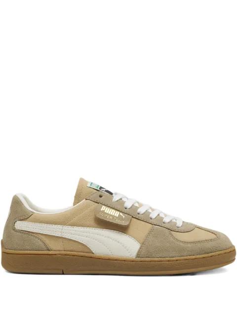 Super Team suede sneakers by PUMA