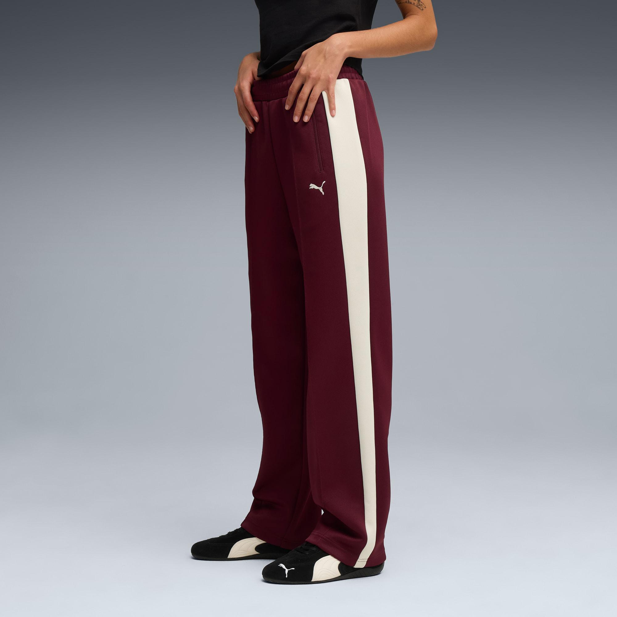 T7 ALWAYS ON Straight Track Pants Women by PUMA