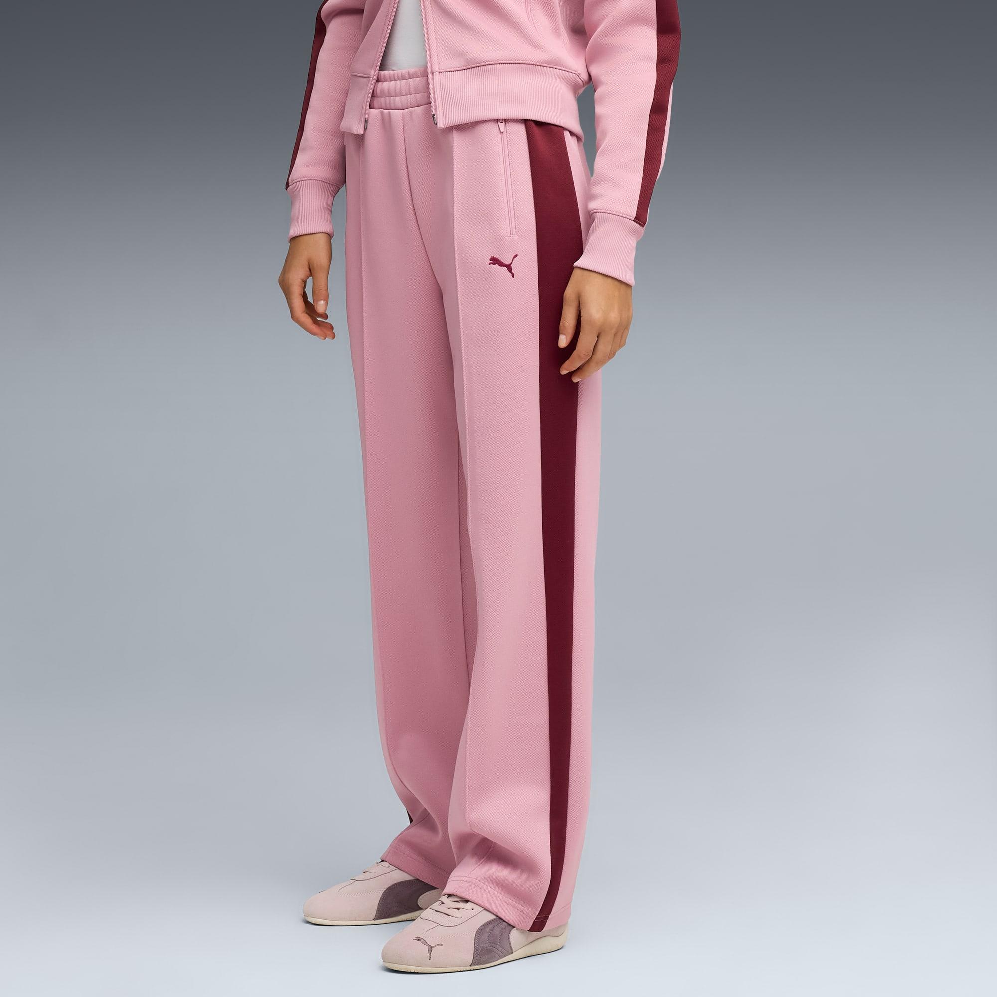 T7 ALWAYS ON Straight Track Pants Women by PUMA
