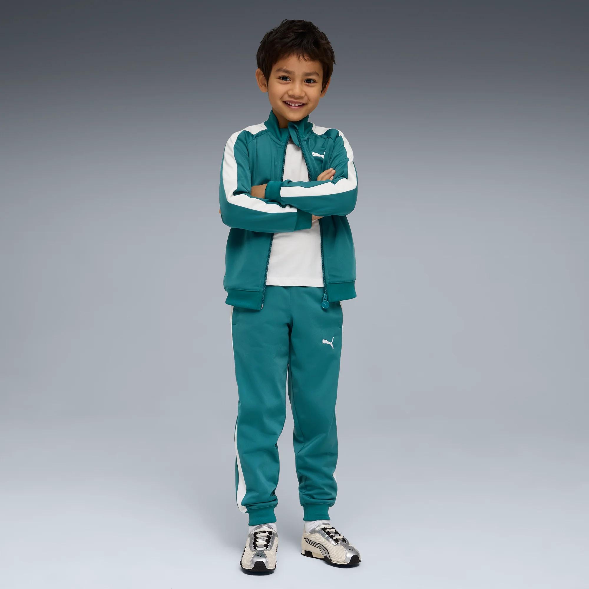 T7 Always On Little Kids' Track Suit by PUMA