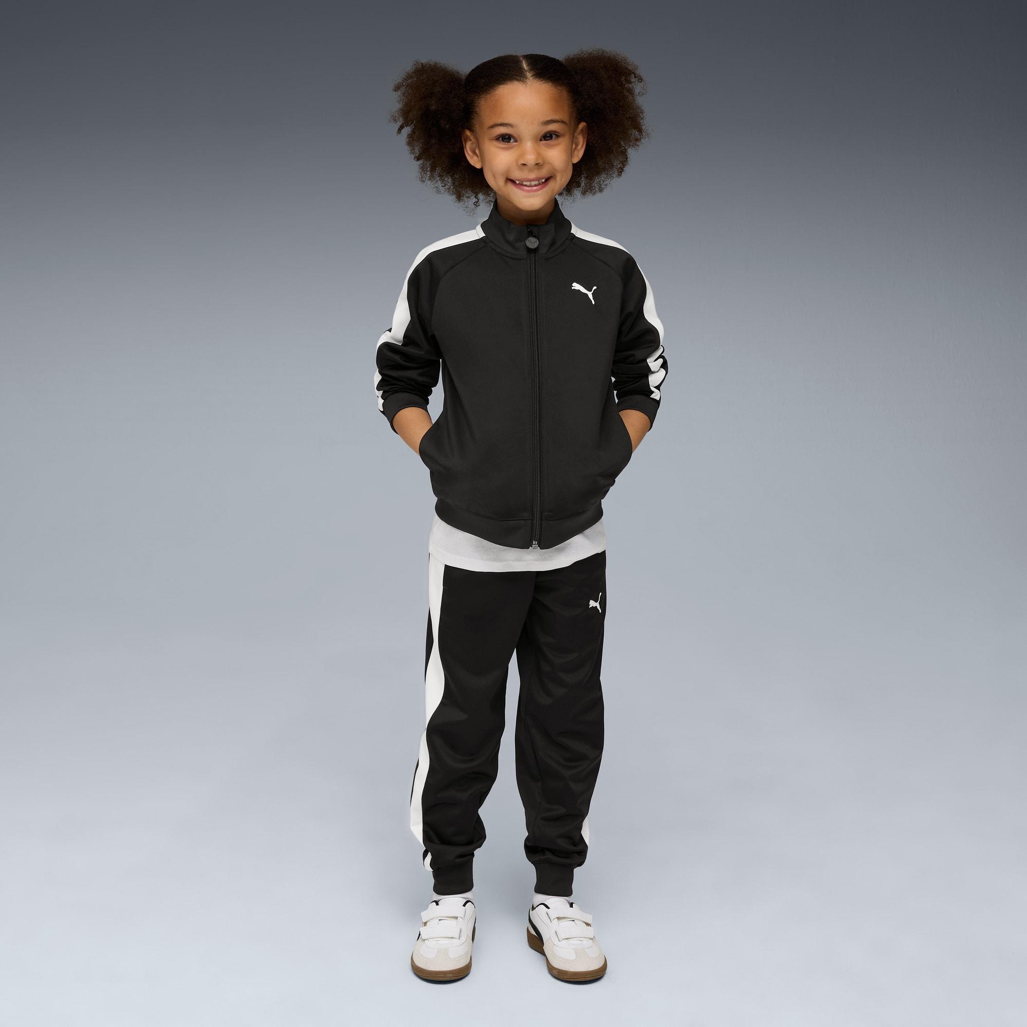 T7 Always On Little Kids' Track Suit by PUMA