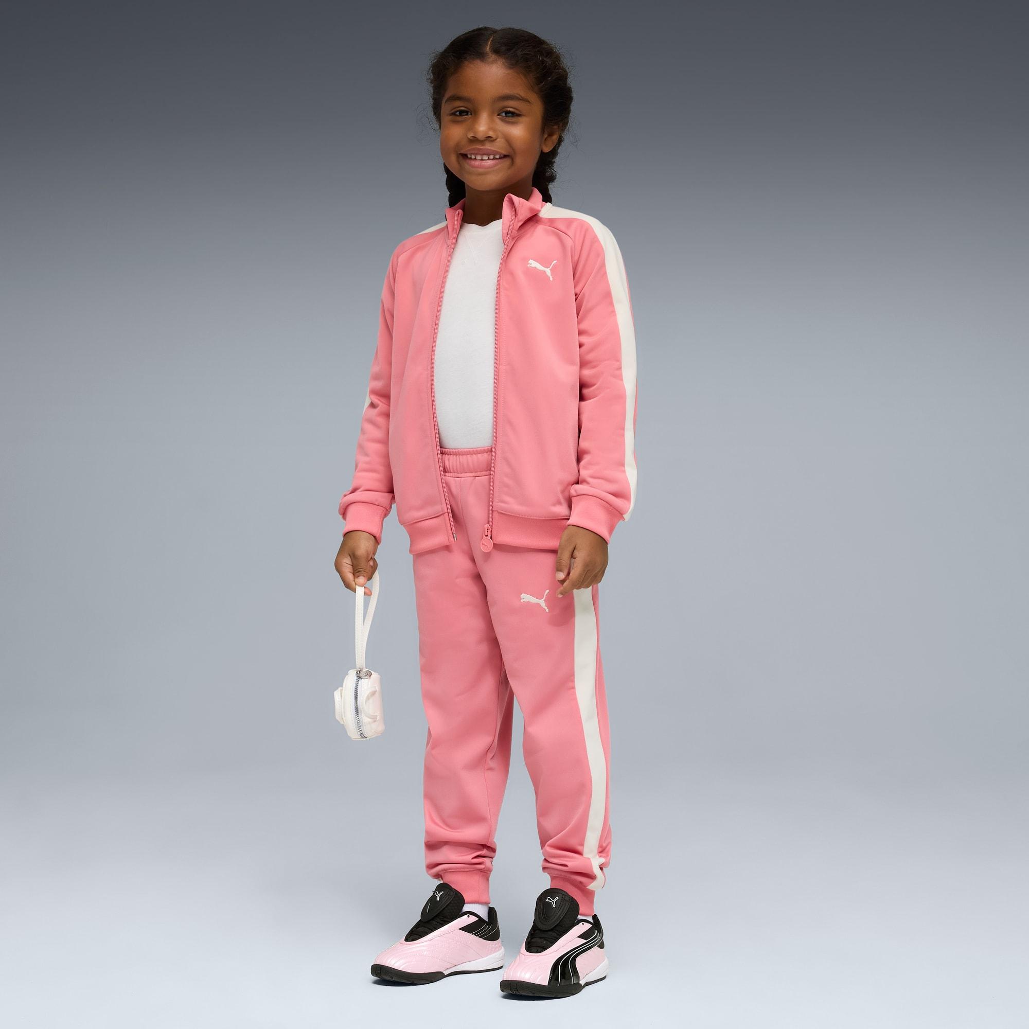 T7 Always On Little Kids' Track Suit by PUMA