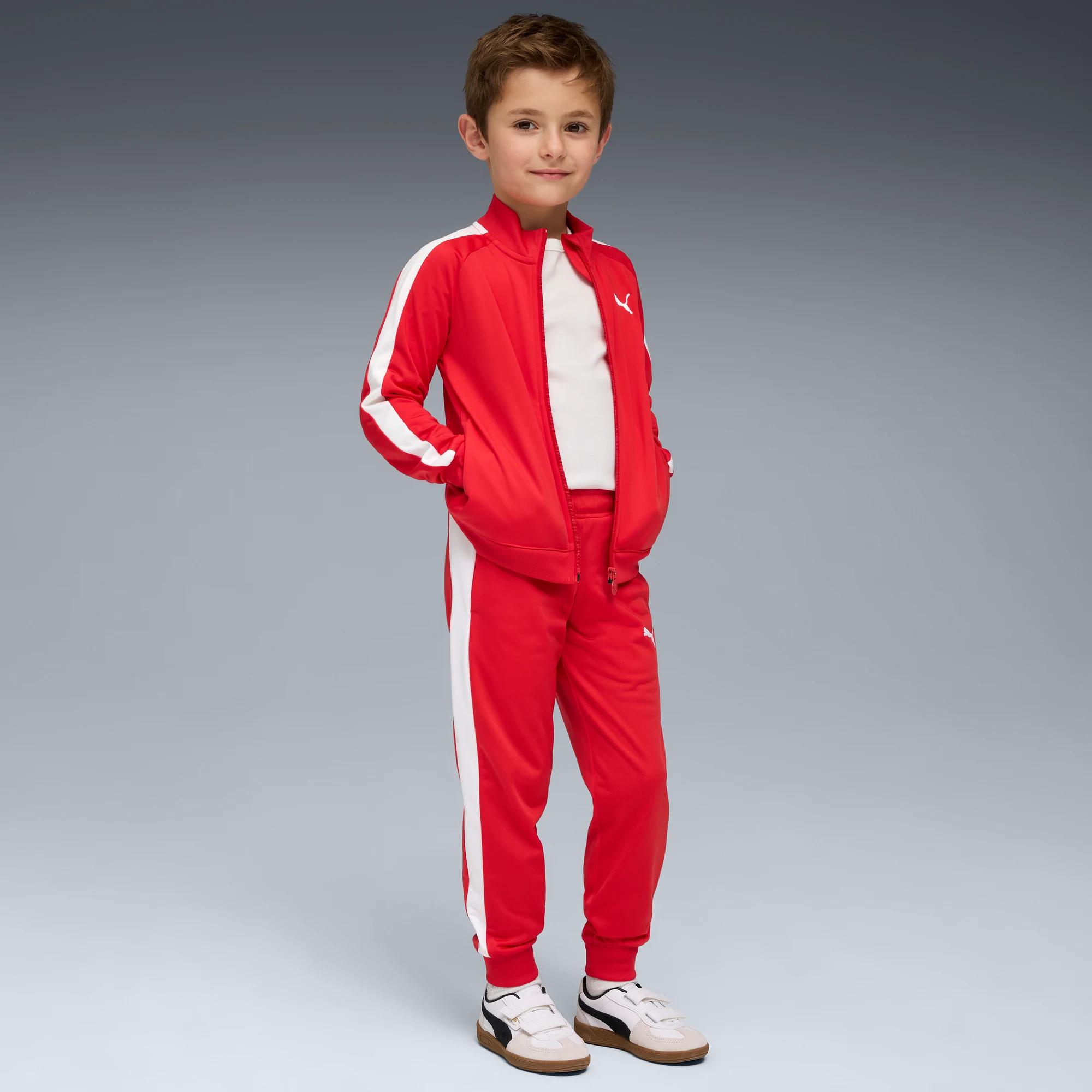 T7 Always On Little Kids' Track Suit by PUMA