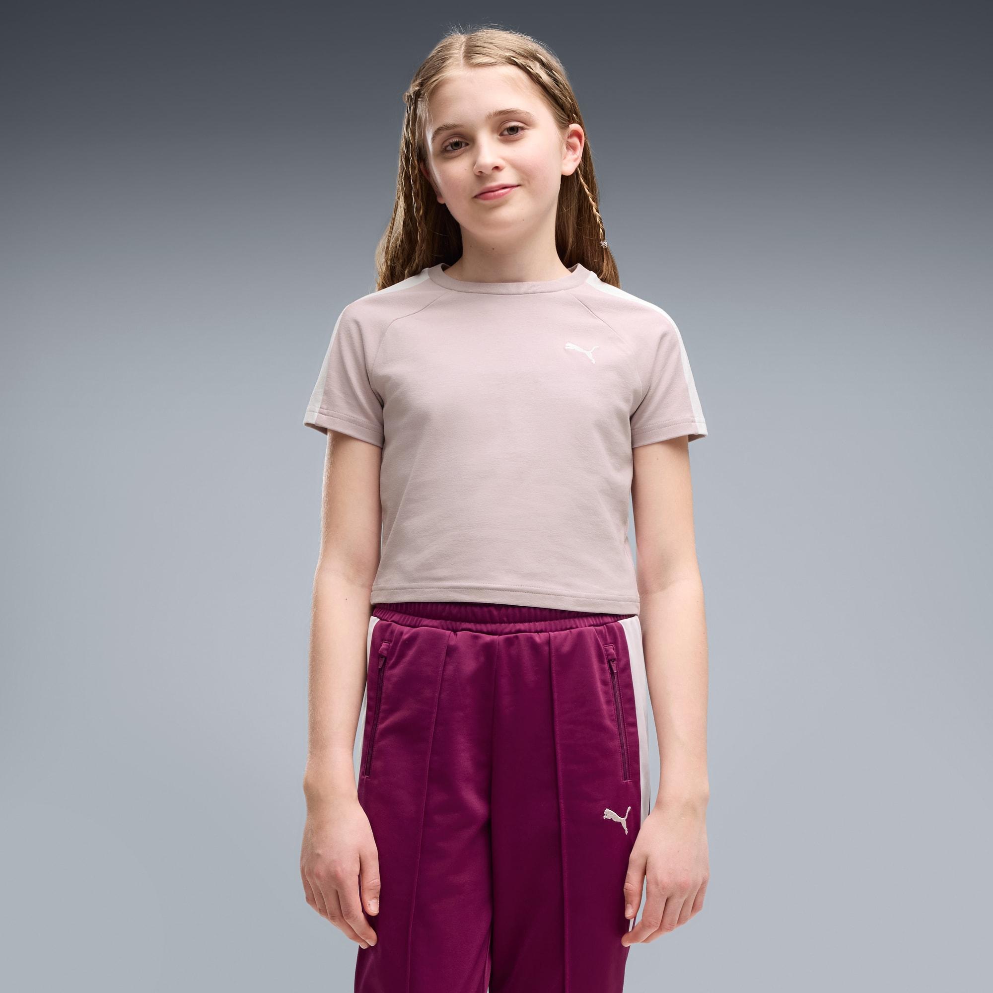 T7 Big Kids' Tee by PUMA