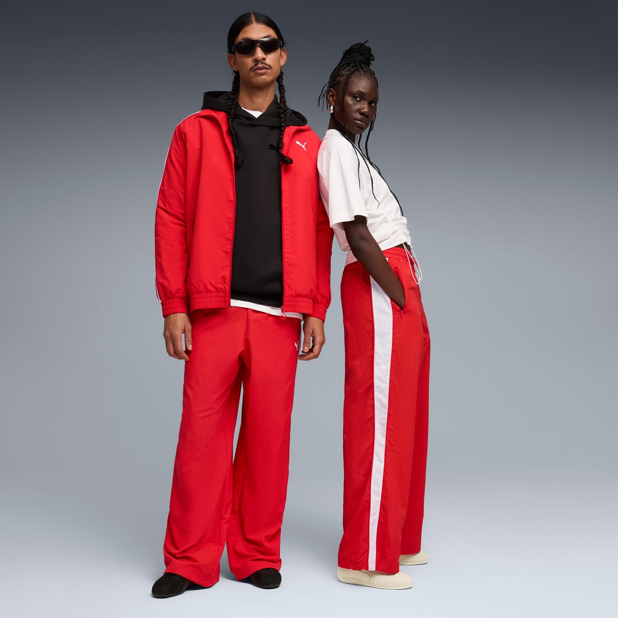 T7 Men's Oversized Track Pants by PUMA