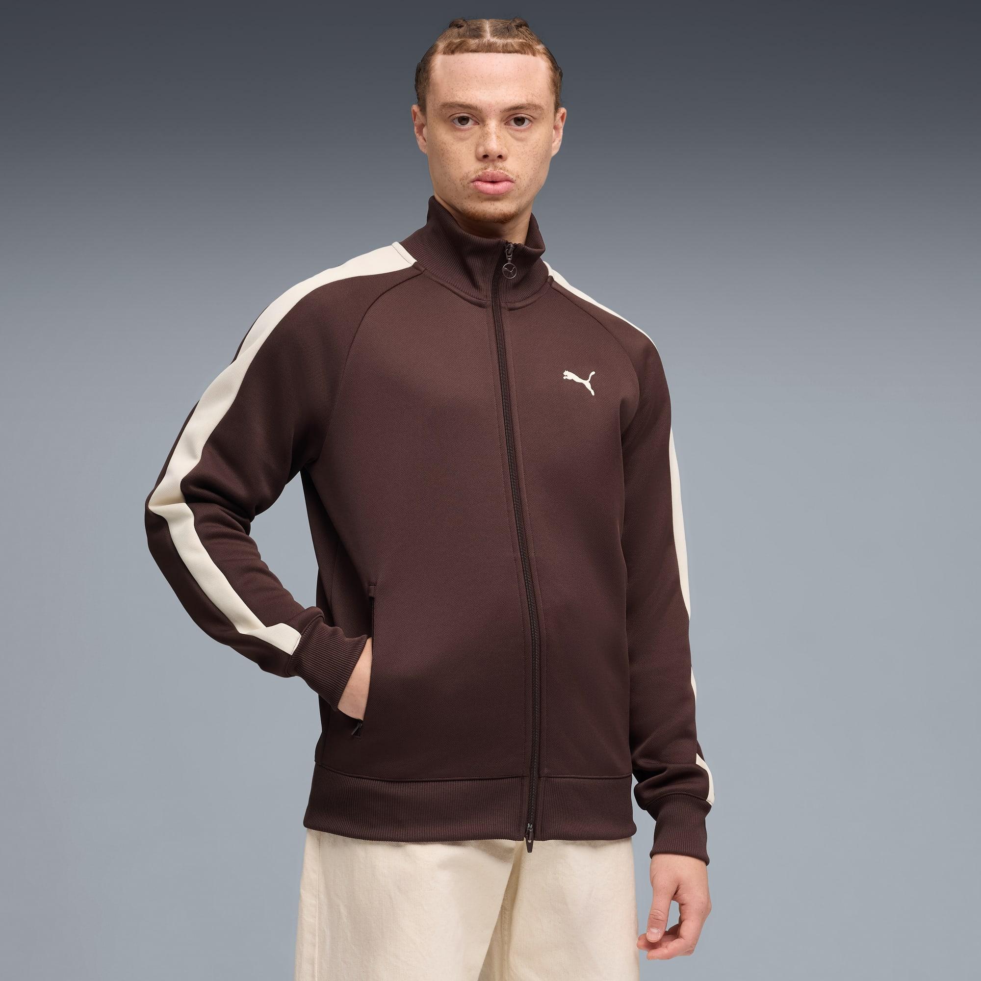 T7 Men's Track Jacket by PUMA
