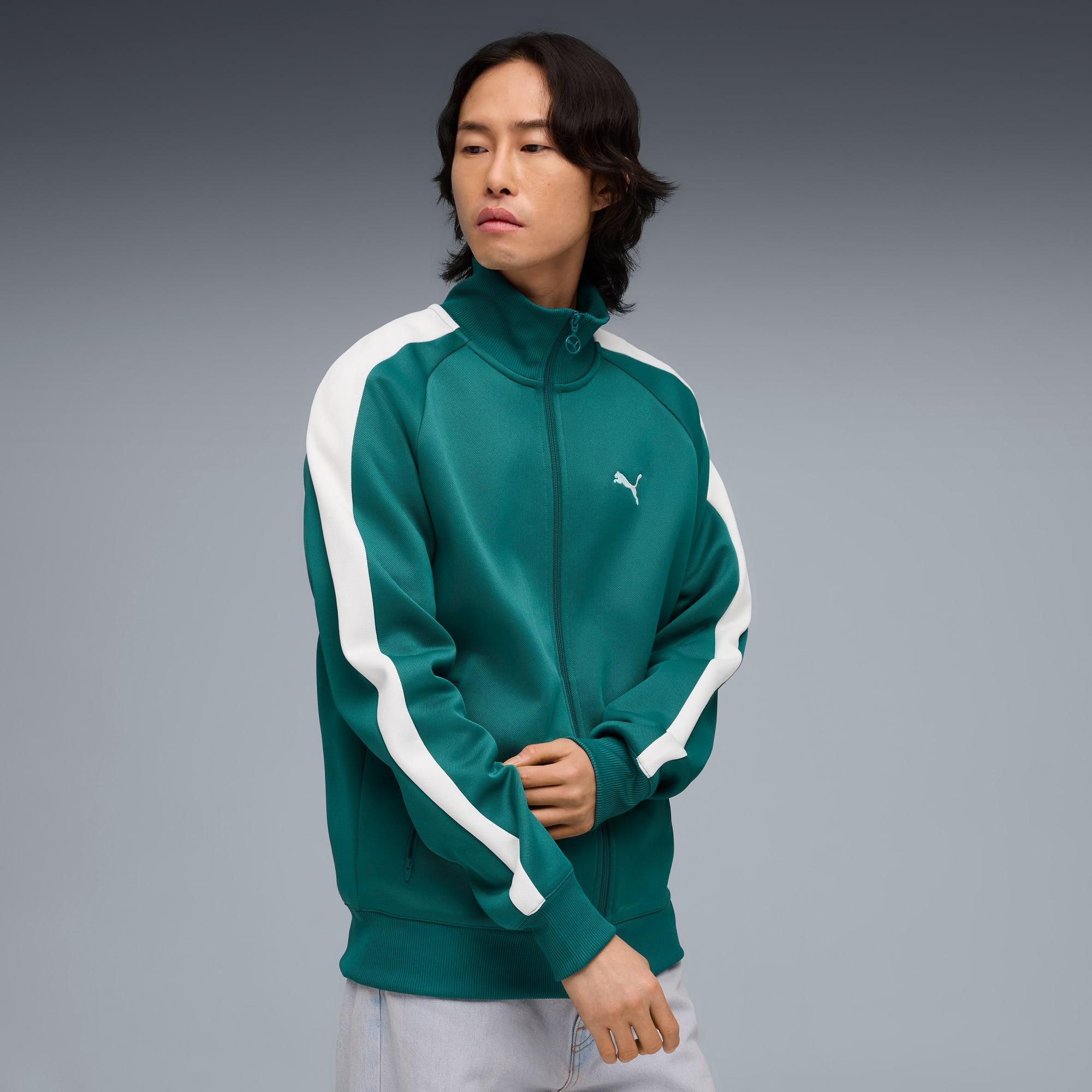 T7 Men's Track Jacket by PUMA