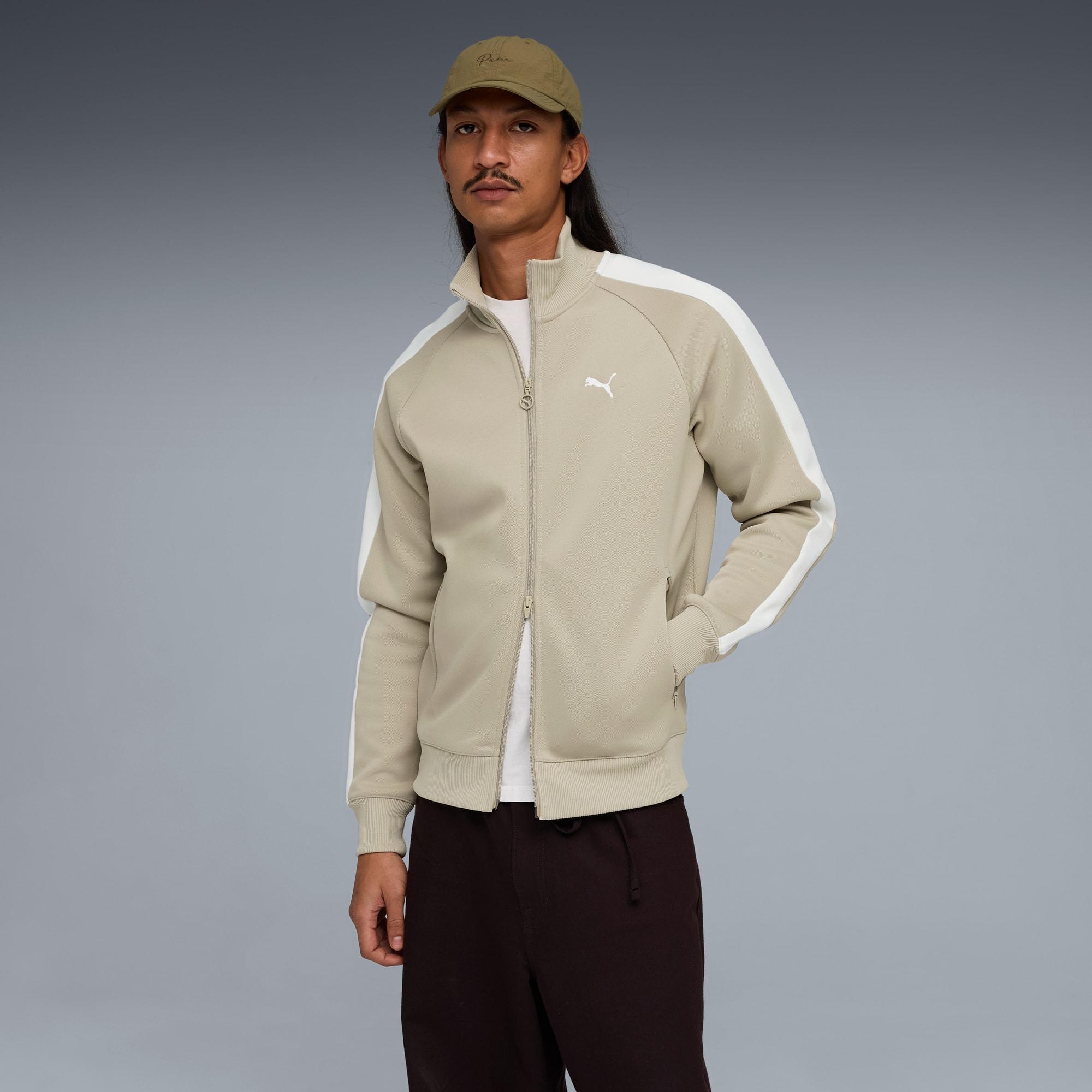T7 Men's Track Jacket by PUMA