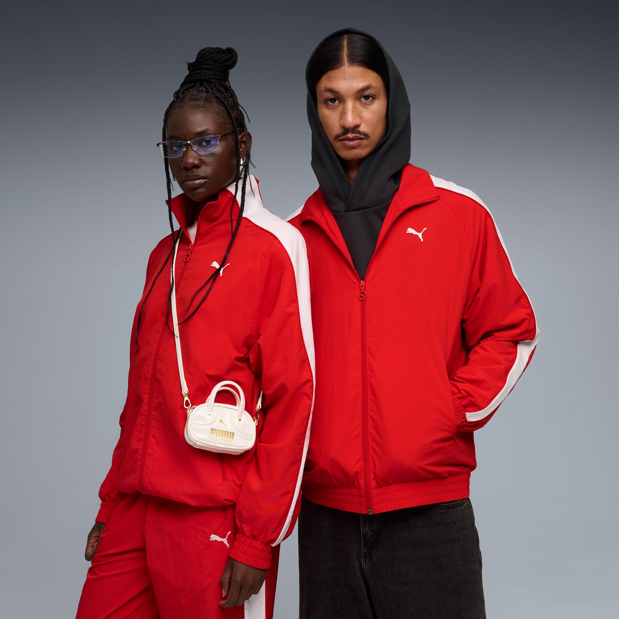 T7 Oversized Track Jacket by PUMA