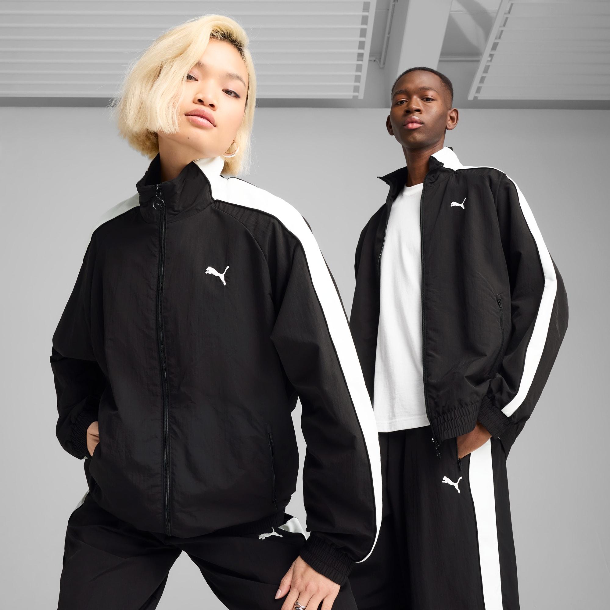 T7 Oversized Track Jacket by PUMA