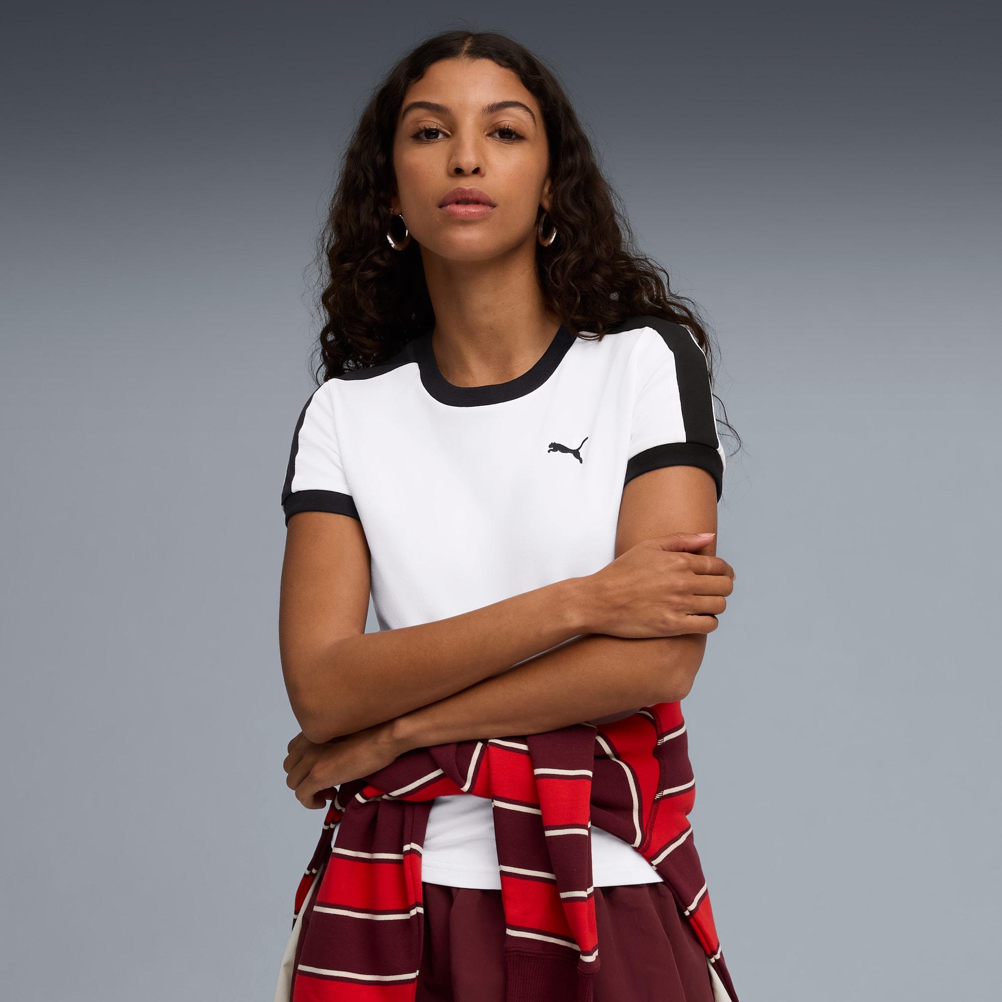 T7 Women's Slim Tee by PUMA