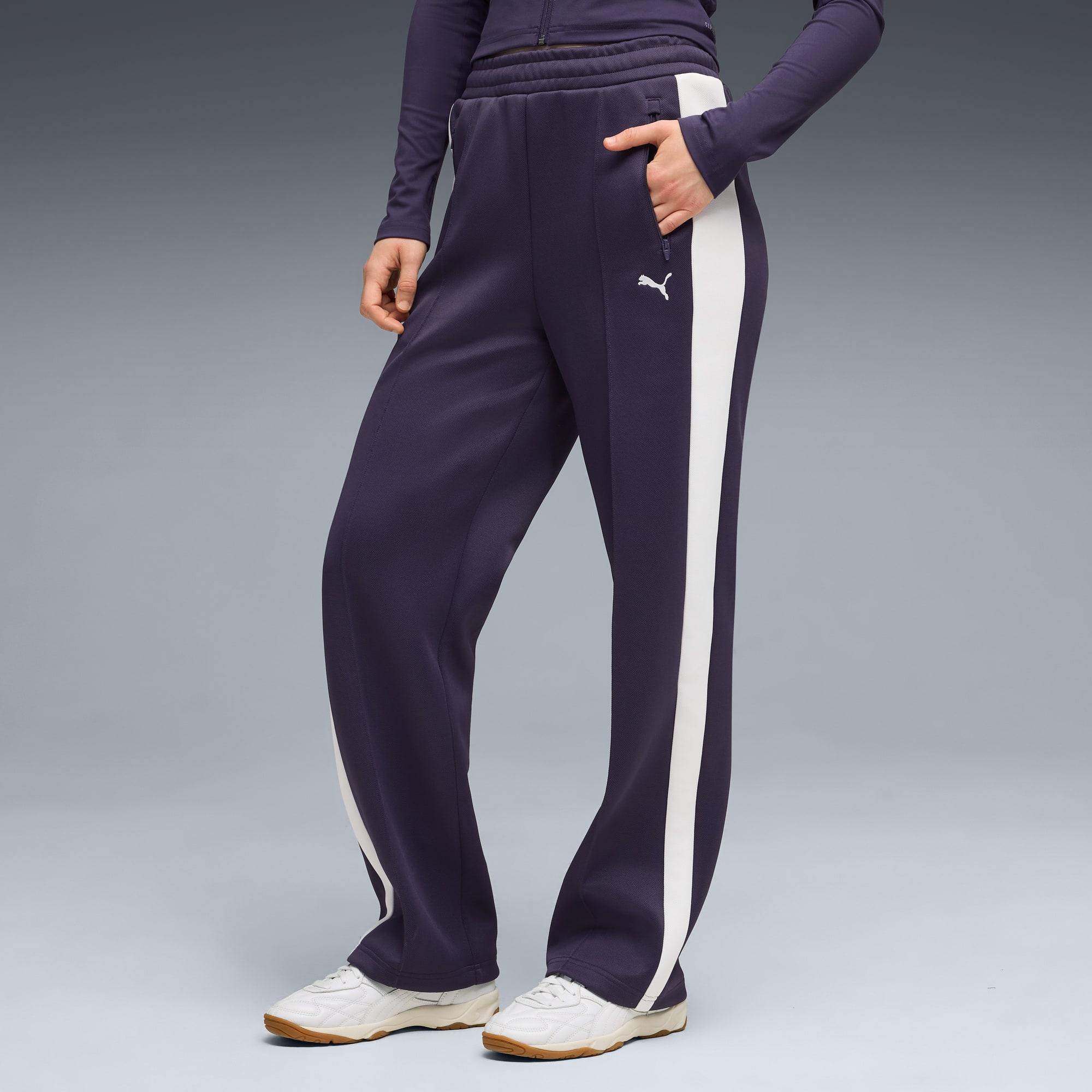 T7 Women's Straight Track Pants by PUMA