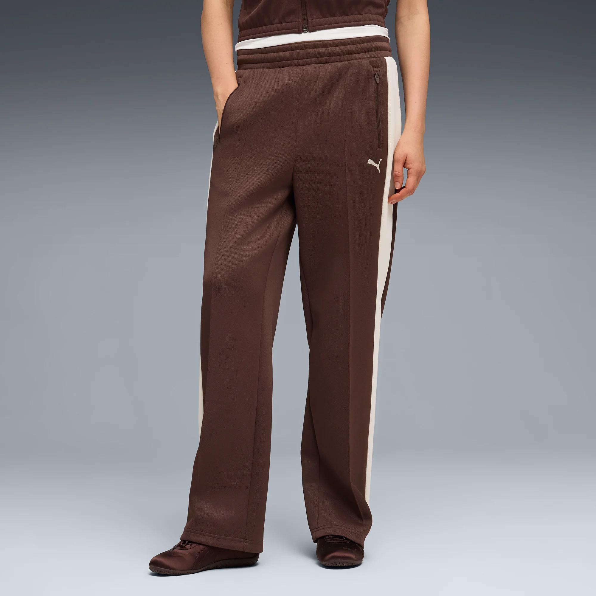 T7 Women's Straight Track Pants by PUMA