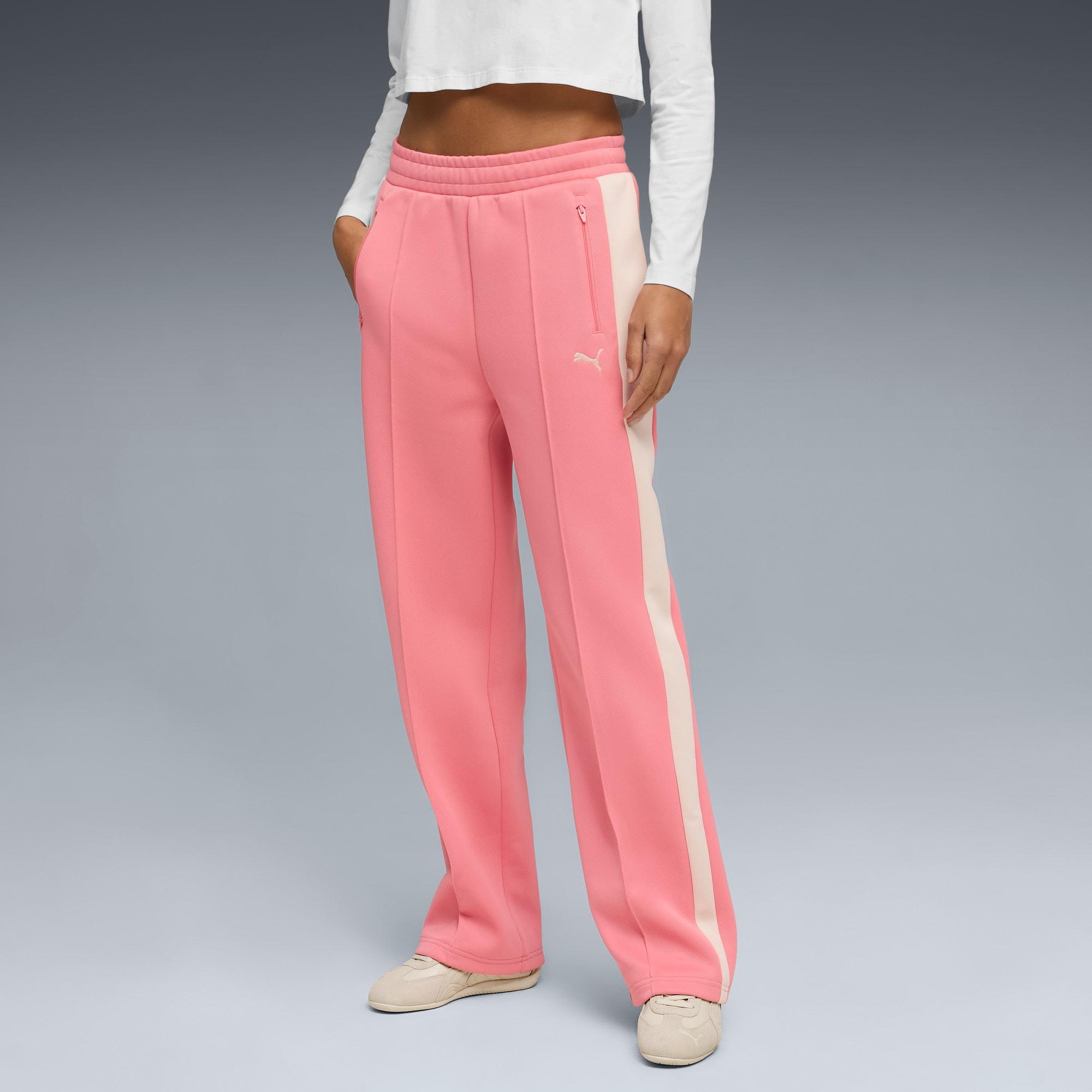 T7 Women's Straight Track Pants by PUMA