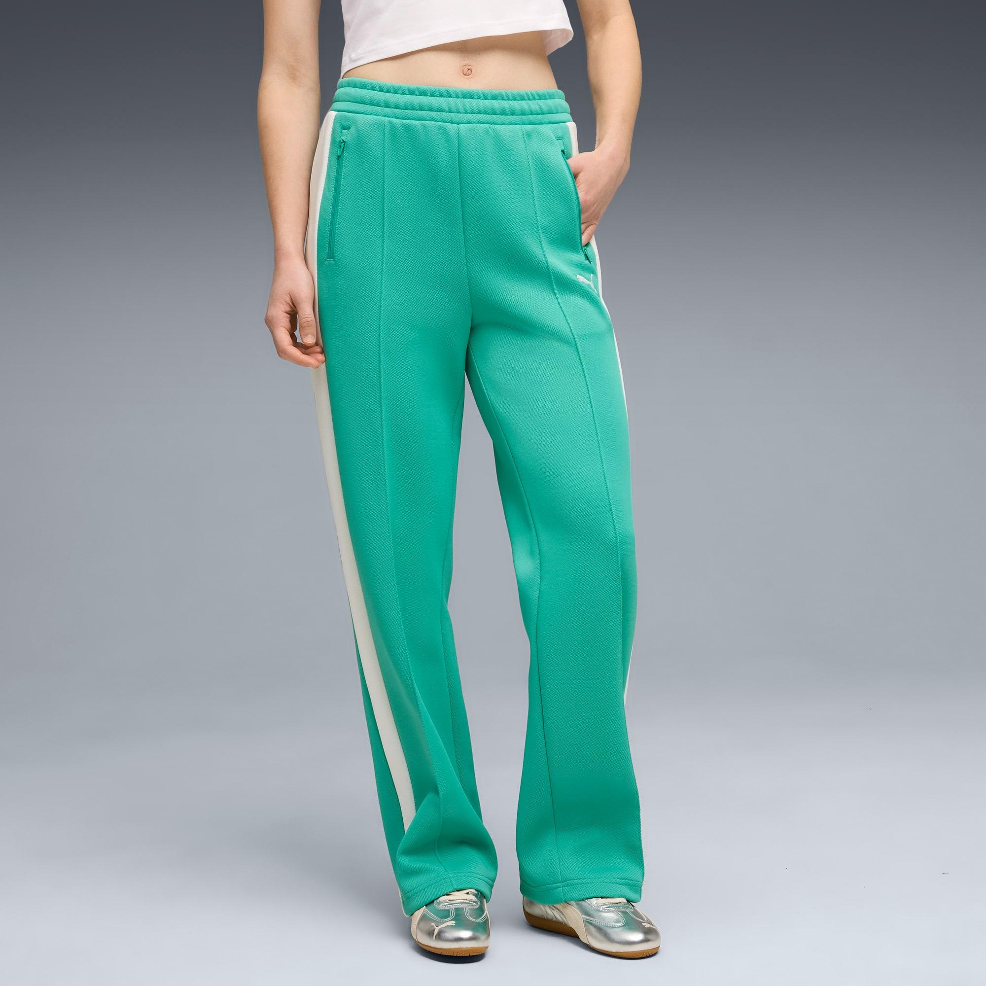 T7 Women's Straight Track Pants by PUMA
