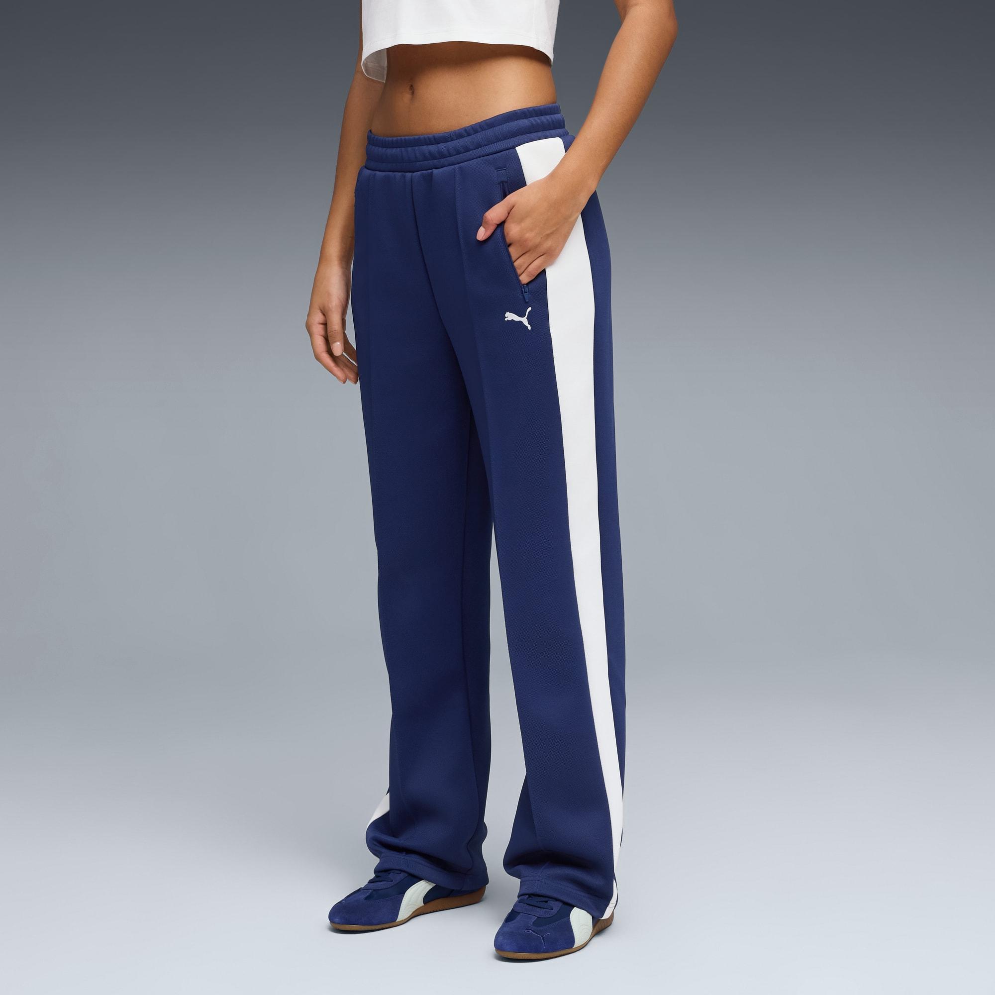 T7 Women's Straight Track Pants by PUMA