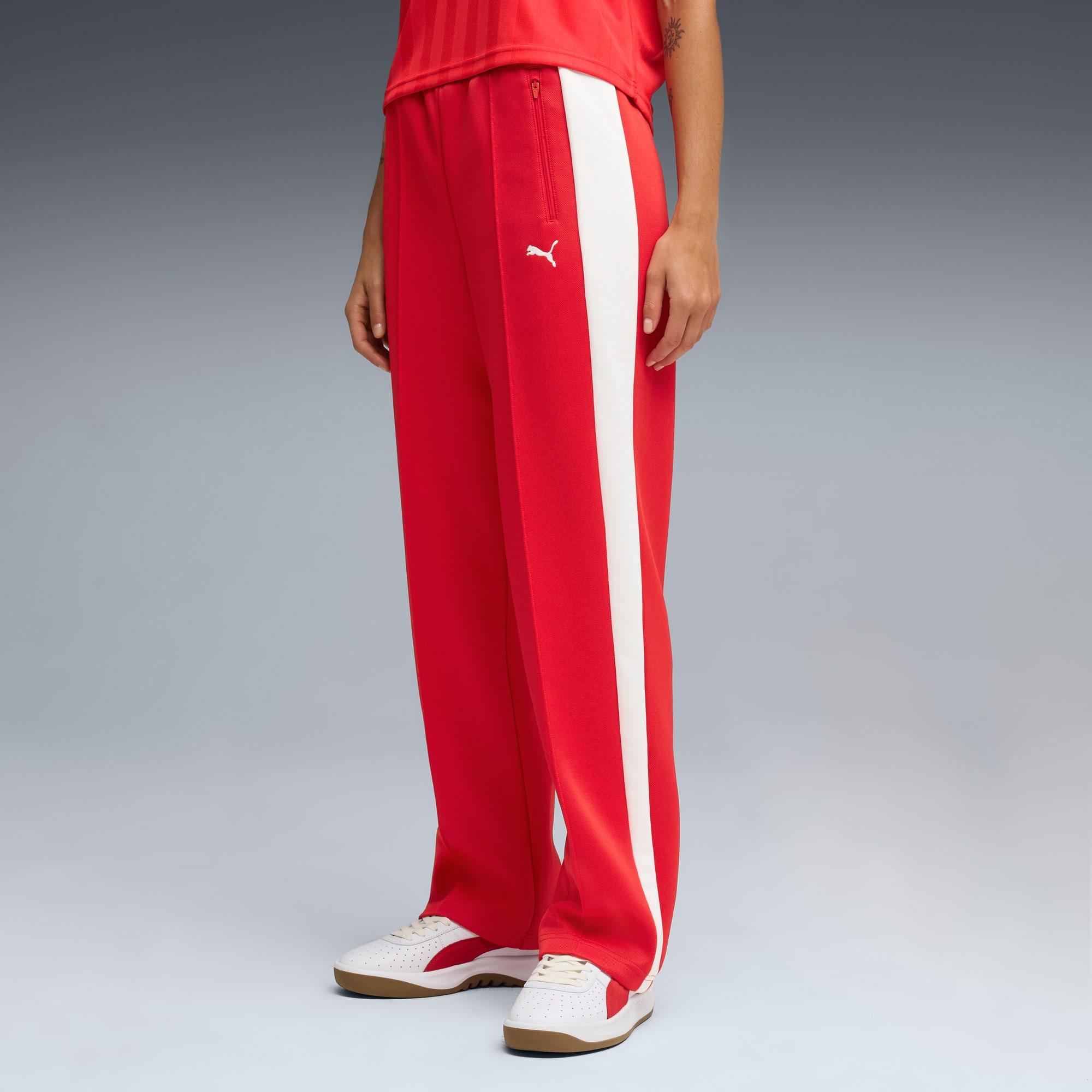 T7 Women's Straight Track Pants by PUMA