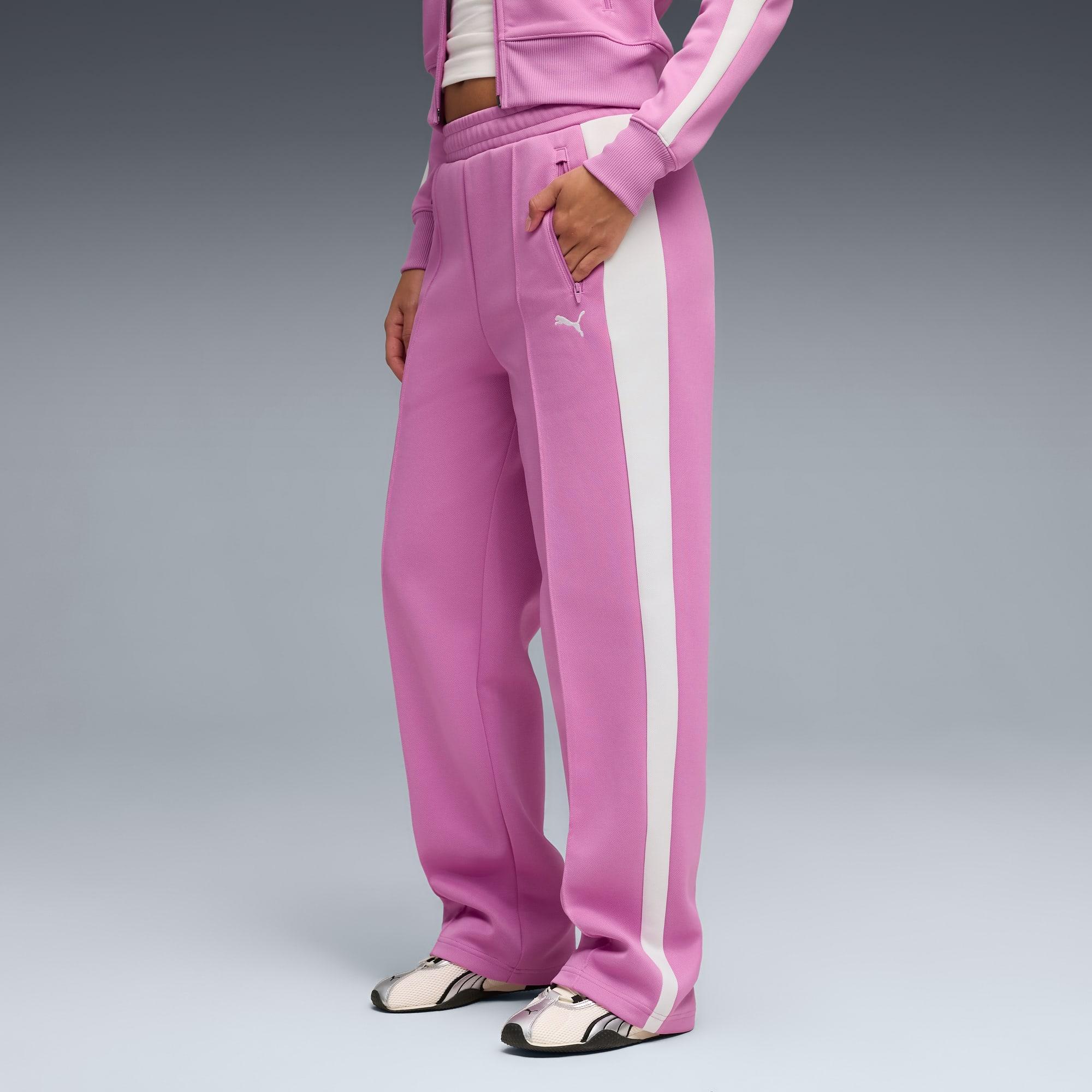 T7 Women's Straight Track Pants by PUMA