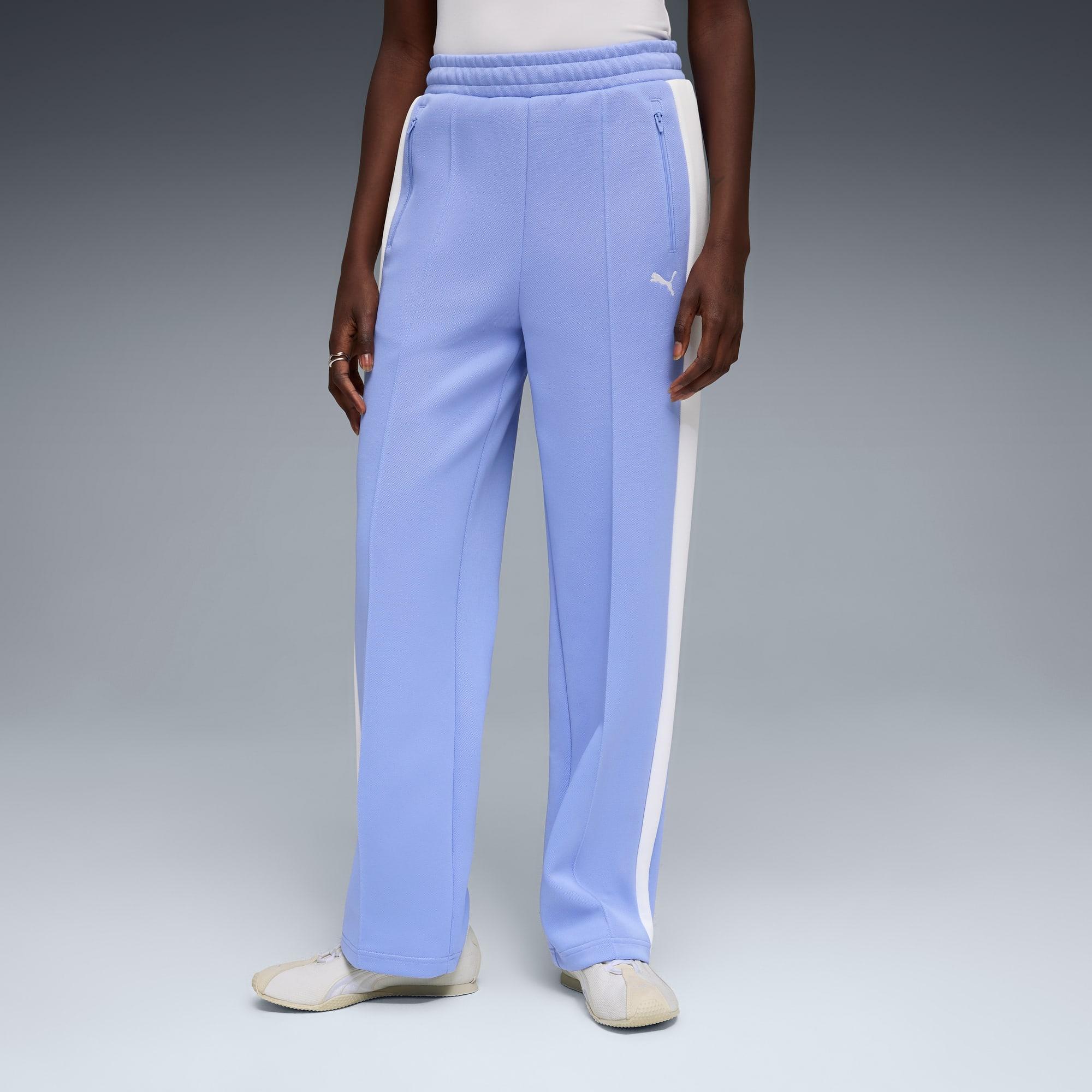 T7 Women's Straight Track Pants by PUMA