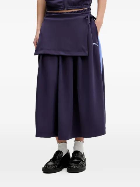 T7 midi skirt by PUMA