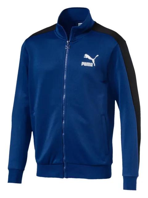 T7 side-stripe track jacket by PUMA