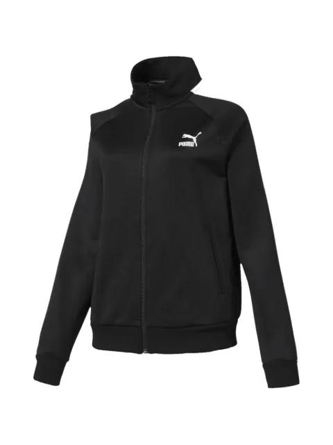 T7 side-stripe zip-up sweatshirt by PUMA