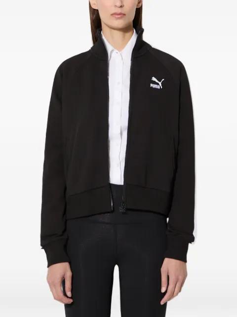 T7 zip-up sweatshirt by PUMA
