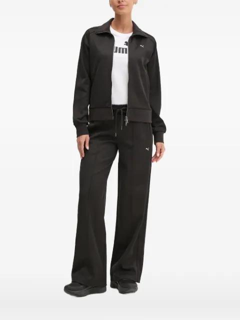 T7 zip-up sweatshirt by PUMA