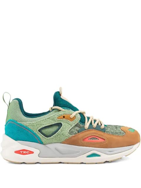 TRC Blaze Childhood "Brown" sneakers by PUMA