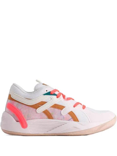 TRC Blaze Court "Childhood Dreams - White" sneakers by PUMA