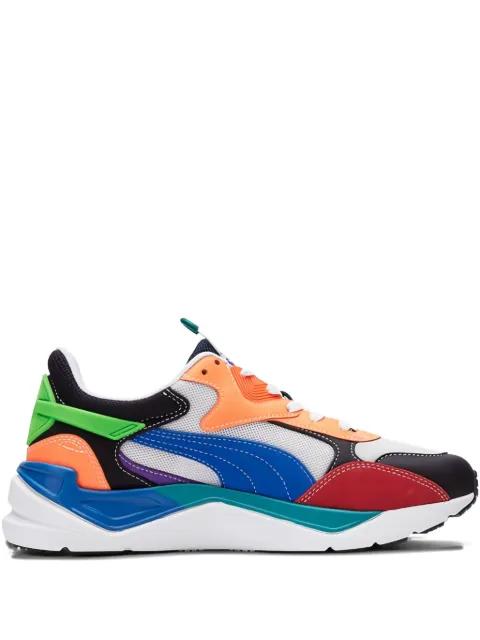 TRC "White" sneakers by PUMA