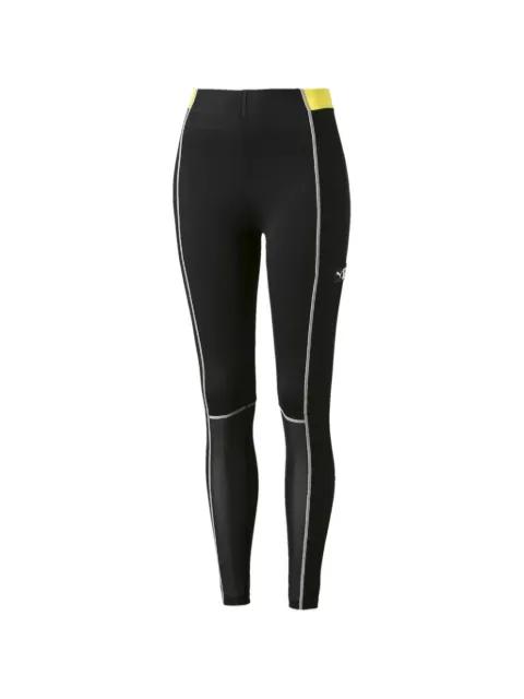 TZ panelled logo leggings by PUMA