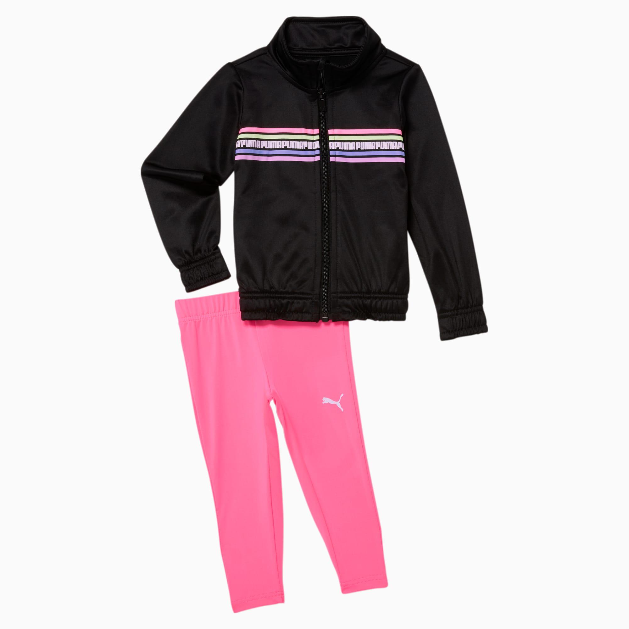 Track Star Toddlers' Two-Piece Set by PUMA